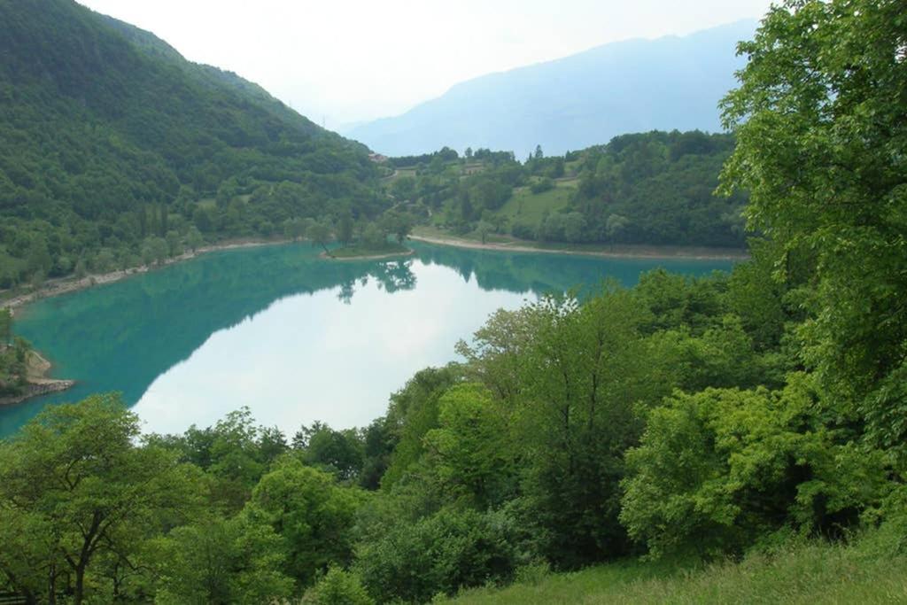 Casa Dalponte - Appartamento Terme Di Comano Comano Terme Exterior foto